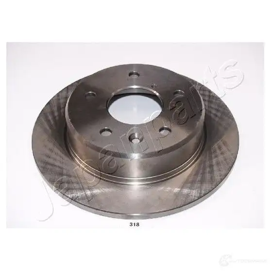 Тормозной диск JAPANPARTS 1481766 8033001050165 dp318 8 JJF0EC - Изображение 1