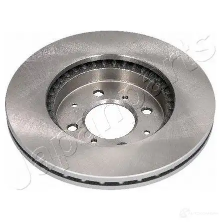 Тормозной диск JAPANPARTS 1437516747 TH 2KF di492c изображение 1