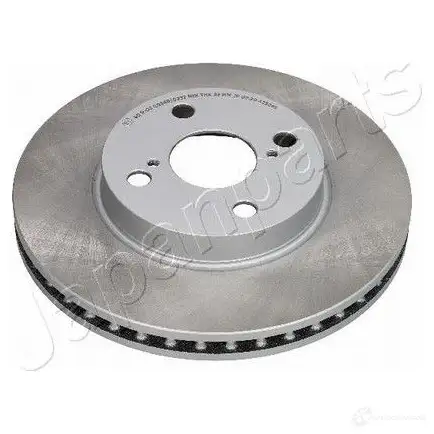 Тормозной диск JAPANPARTS 1437510581 CZM 1SPY di207c - Изображение 1