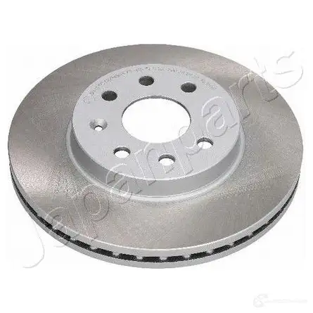 Тормозной диск JAPANPARTS diw13c 1437516351 PL Z7G - Изображение 1