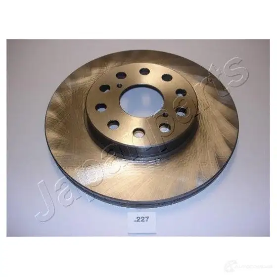 Тормозной диск JAPANPARTS 1481716 dp227 B CYEB 8033001049954 - Изображение 1