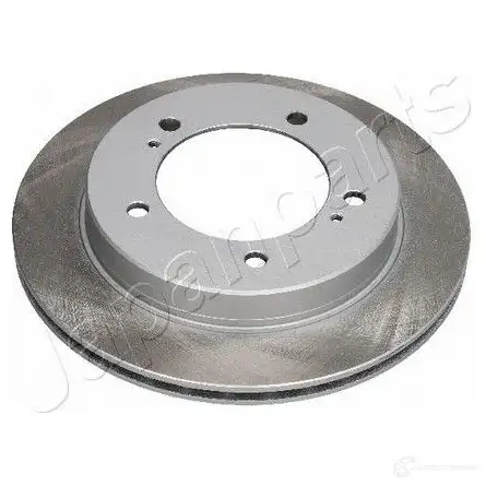 Тормозной диск JAPANPARTS di808c X3DMQ EV 1437511885 - Изображение 1