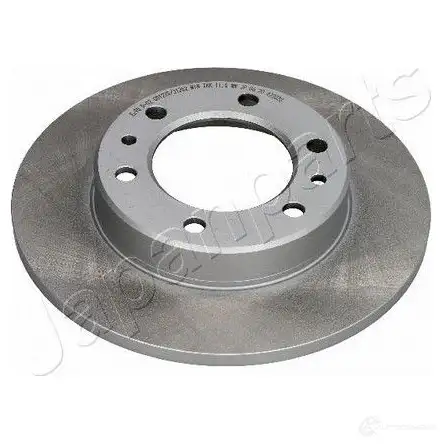 Тормозной диск JAPANPARTS 3C1FU W 1437511845 di249c - Изображение 1