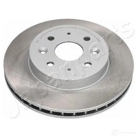 Тормозной диск JAPANPARTS AHF GY 1437516124 dik16c - Изображение 1