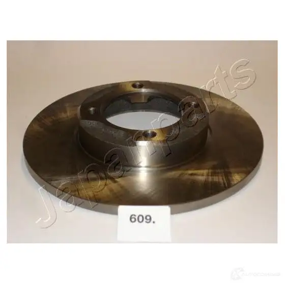 Тормозной диск JAPANPARTS XL M4K 8033001048582 di609 1481454
