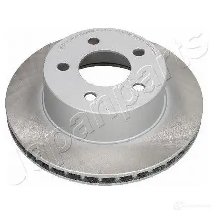 Тормозной диск JAPANPARTS di097c GIT ZW 1437512840 - Изображение 1