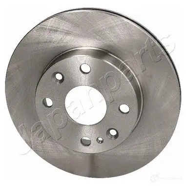 Тормозной диск JAPANPARTS di342 1481301 8033001047530 RUL P7 - Изображение 1