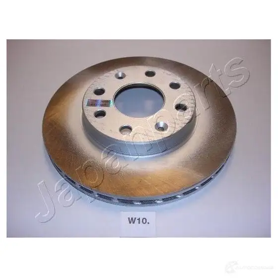 Тормозной диск JAPANPARTS 8033001045512 XIPS LD 1481622 diw10 изображение 0