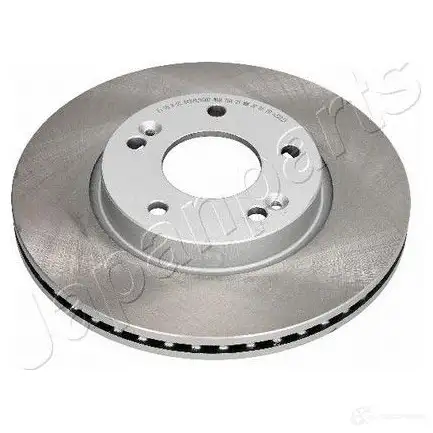 Тормозной диск JAPANPARTS 1437513665 dih25c CT4 M2 - Изображение 1