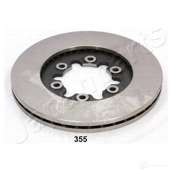 Тормозной диск JAPANPARTS P9YYYI 8 8033001049015 1481513 di903 - Изображение 1