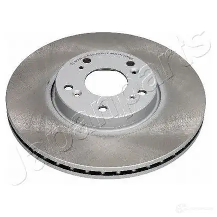 Тормозной диск JAPANPARTS di403c 1437511861 Z9KGL OG - Изображение 1