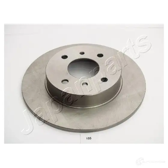Тормозной диск JAPANPARTS 8 9OTJGM 1481682 dp155 8033001049633 - Изображение 1