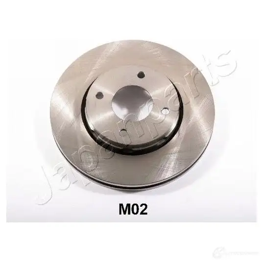 Тормозной диск JAPANPARTS dim02 1481608 8033001836097 QSFU G0 - Изображение 1