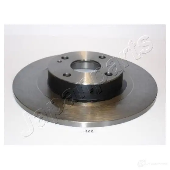 Тормозной диск JAPANPARTS 8 03VF 1481769 dp322 8033001325591 - Изображение 1