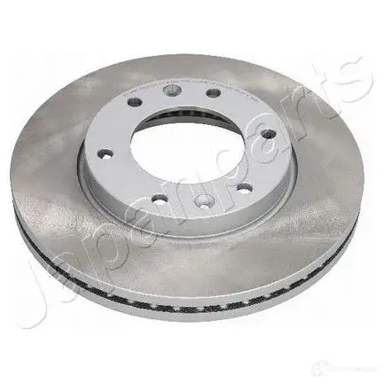 Тормозной диск JAPANPARTS 1437487033 dih24c XD7 W2ZV - Изображение 1