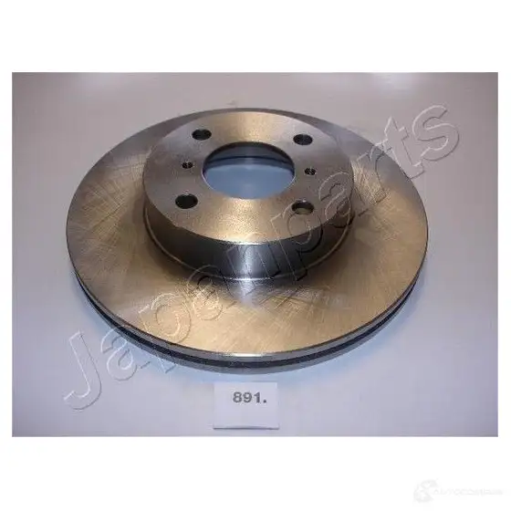 Тормозной диск JAPANPARTS 1481511 8033001048971 O BZOM6 di891 изображение 0