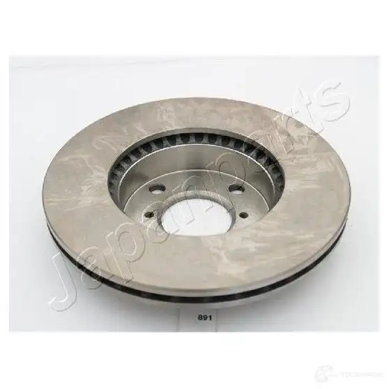 Тормозной диск JAPANPARTS 1481511 8033001048971 O BZOM6 di891 изображение 1
