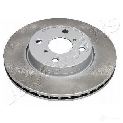 Тормозной диск JAPANPARTS di284c 1437510553 HC ECZG - Изображение 1