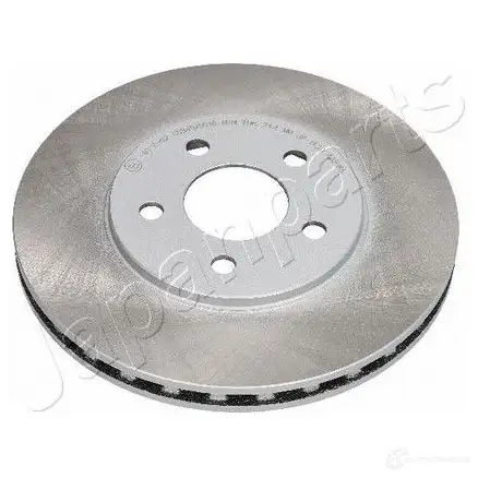Тормозной диск JAPANPARTS di993c 46 RSA 1437516587 - Изображение 1