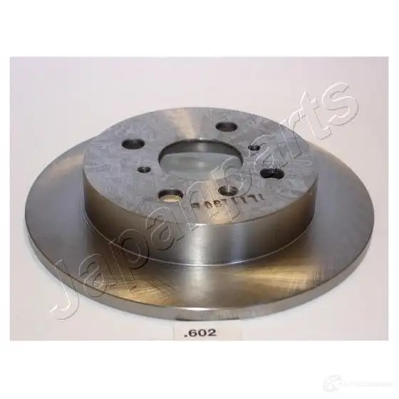 Тормозной диск JAPANPARTS U VDK5 8033001050622 1481846 dp602 изображение 0