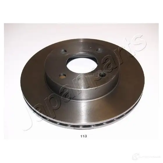 Тормозной диск JAPANPARTS 1481068 8033001429831 3QFDW WR di113 - Изображение 1