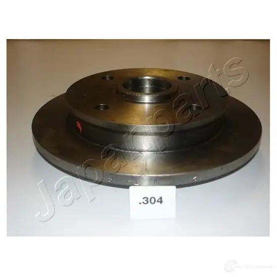 Тормозной диск JAPANPARTS dp304 1481752 8033001050042 C4 BV8T - Изображение 1