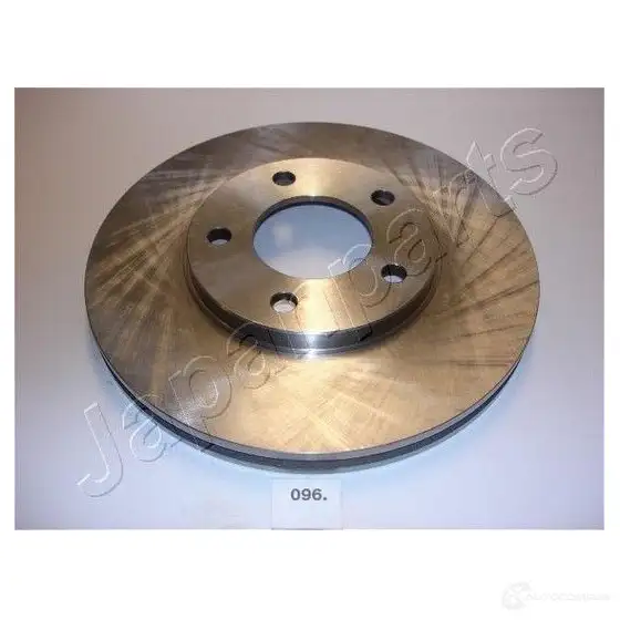 Тормозной диск JAPANPARTS E ODBW di096 1481052 8033001045673 - Изображение 1