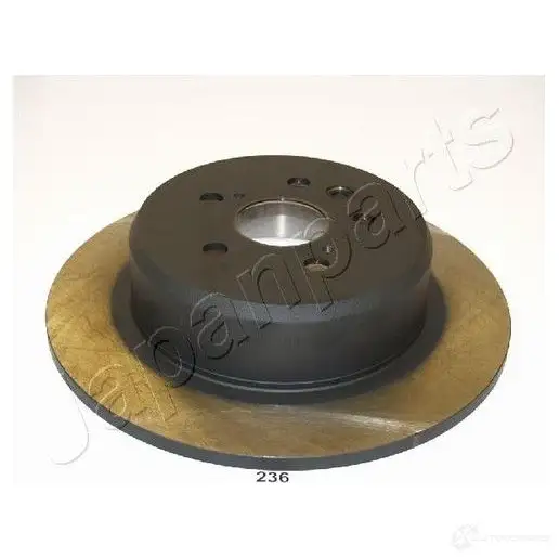Тормозной диск JAPANPARTS dp236 1481725 8033001453232 O8 UKP - Изображение 1
