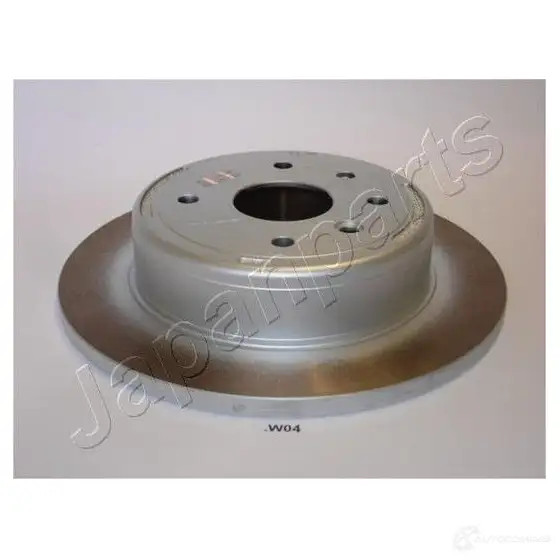 Тормозной диск JAPANPARTS 8033001330076 1481940 dpw04 SKC0XT 0 - Изображение 1