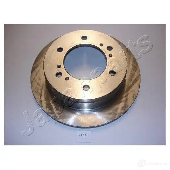 Тормозной диск JAPANPARTS LAUW KLE 8033001049541 1481670 dp119 - Изображение 1