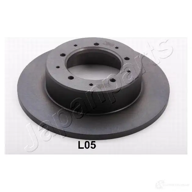 Тормозной диск JAPANPARTS 8033001696684 1481924 BL 5F42 dpl05 - Изображение 1
