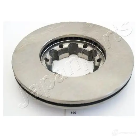 Тормозной диск JAPANPARTS di190 8033001046212 H5 FYGRQ 1481128 изображение 1