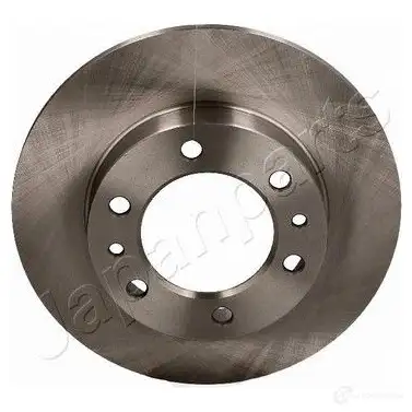 Тормозной диск JAPANPARTS 8033001046847 O8KC KVW di257 1481228 - Изображение 1