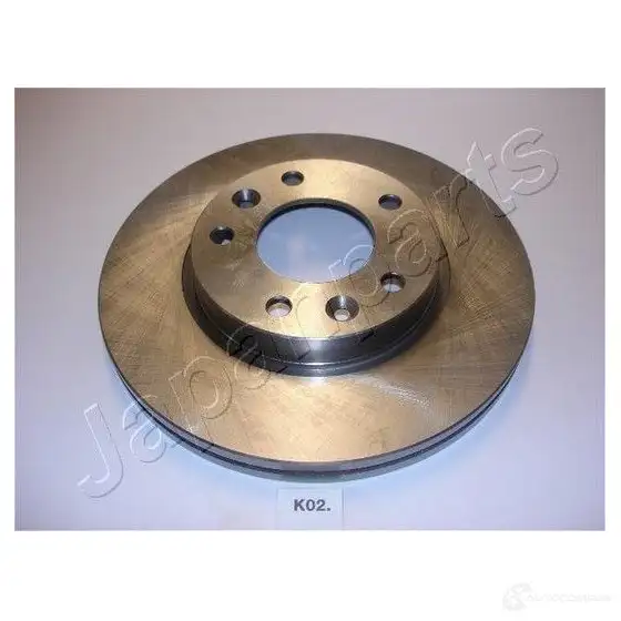 Тормозной диск JAPANPARTS dik02 BDC Z0X 1481570 8033001045260 - Изображение 1