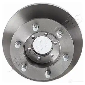 Тормозной диск JAPANPARTS 1437516366 4IVC H di0257