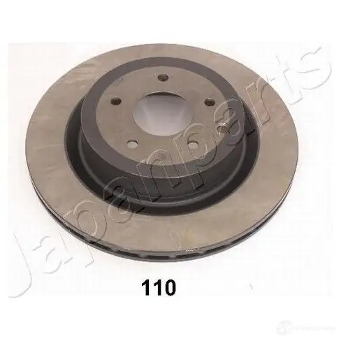Тормозной диск JAPANPARTS 8033001049459 ROQR 0 dp110 1481663 - Изображение 1