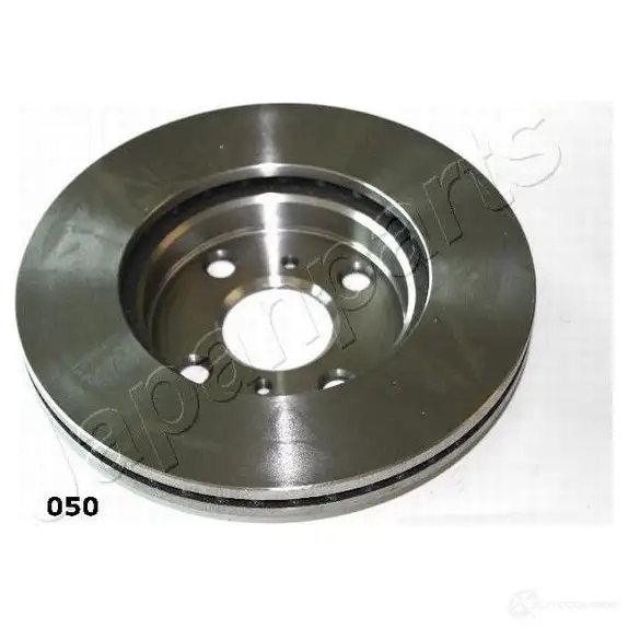 Тормозной диск JAPANPARTS 6OVAE JE 1481058 8033001045741 di103 - Изображение 1