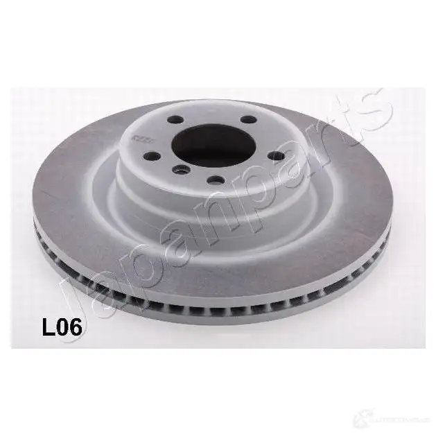 Тормозной диск JAPANPARTS DI -L06 dil06 1481597 T5LGDZ - Изображение 1