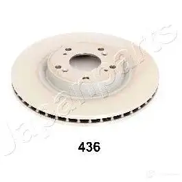 Тормозной диск JAPANPARTS di436 MZ XFEMY 8033001986242 1481365
