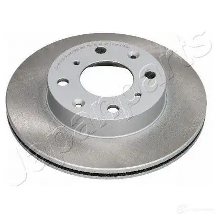 Тормозной диск JAPANPARTS 1437484523 SR JAA3 di413c - Изображение 1