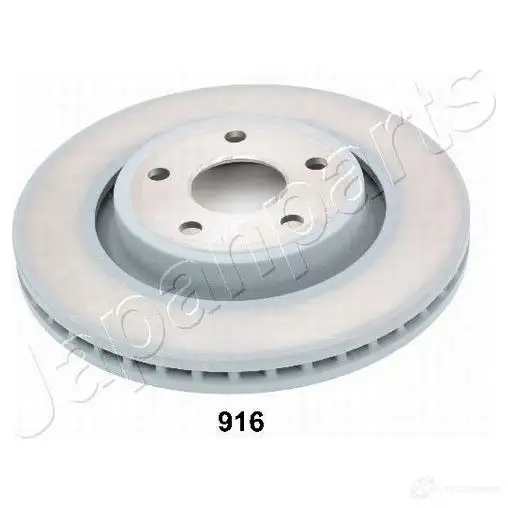 Тормозной диск JAPANPARTS PN T2H 8033001789669 1481523 di916 - Изображение 1