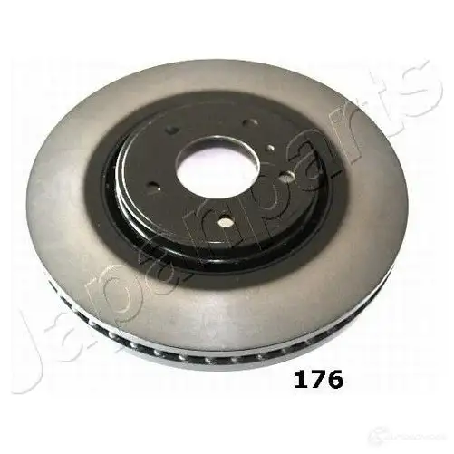 Тормозной диск JAPANPARTS X6YMS D4 di176 1481122 8052553170862 изображение 0