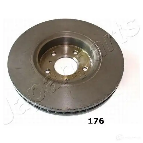 Тормозной диск JAPANPARTS X6YMS D4 di176 1481122 8052553170862 изображение 1