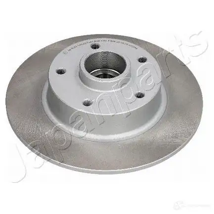 Тормозной диск JAPANPARTS 9R 3F2EC 1437516225 dp0701c - Изображение 1