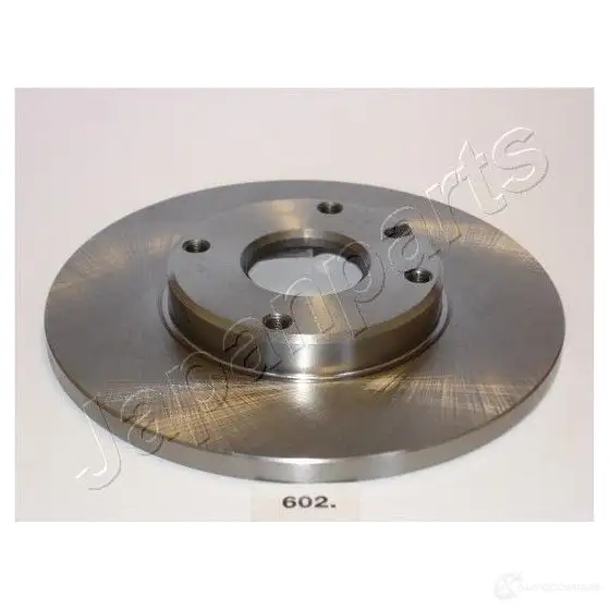 Тормозной диск JAPANPARTS 8033001048513 di602 EWG L1D 1481447 - Изображение 1