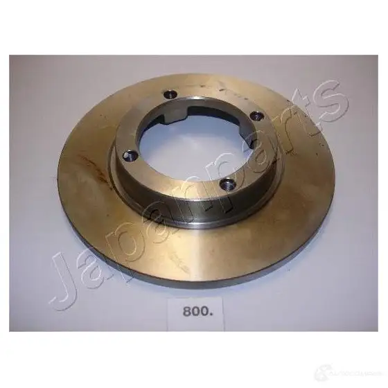 Тормозной диск JAPANPARTS QRL6 IL7 di800 1481484 8033001048810 - Изображение 1