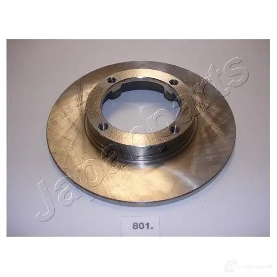 Тормозной диск JAPANPARTS JON S69L di801 8033001048827 1481485 - Изображение 1