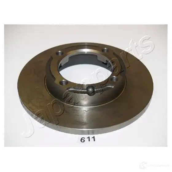 Тормозной диск JAPANPARTS 3VCXG I 1481456 di611 8033001048605 - Изображение 1