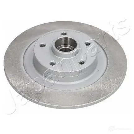 Тормозной диск JAPANPARTS 1II SI2M dp0716c 1437516036 - Изображение 1