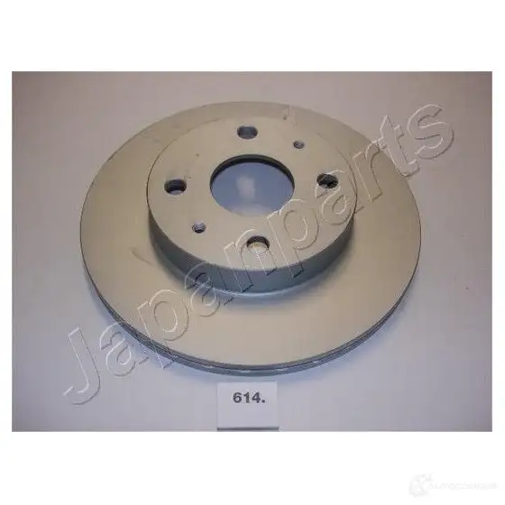 Тормозной диск JAPANPARTS 1481458 8033001306118 di614 6Y387 QP - Изображение 1